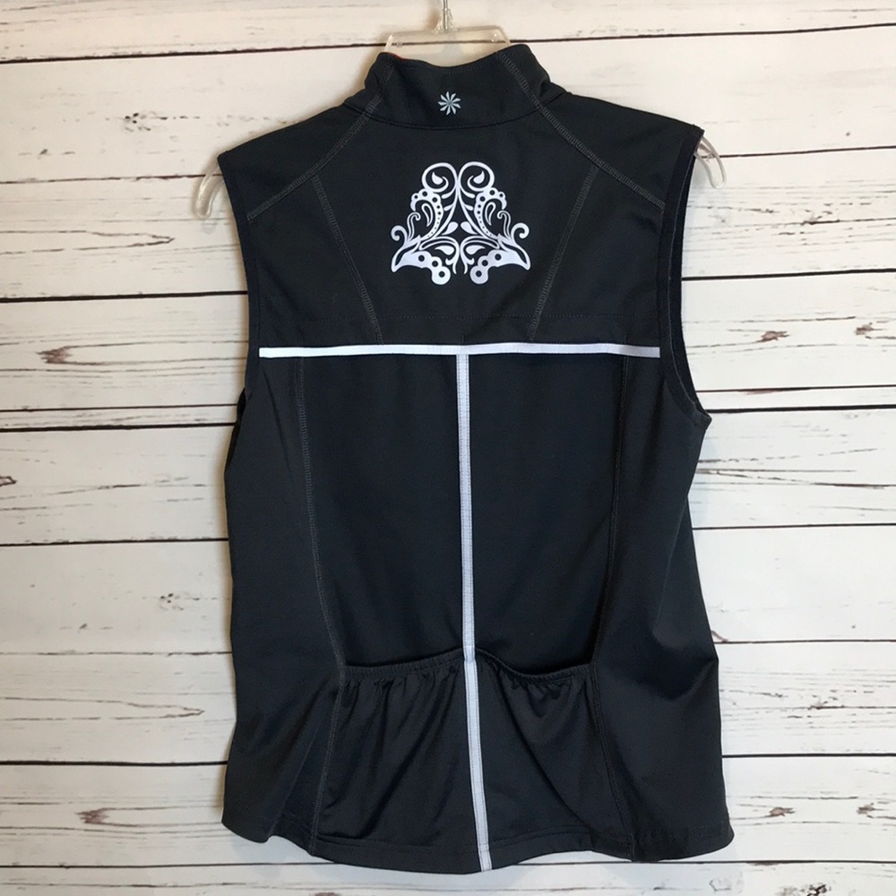 Athleta running workout vest Medium